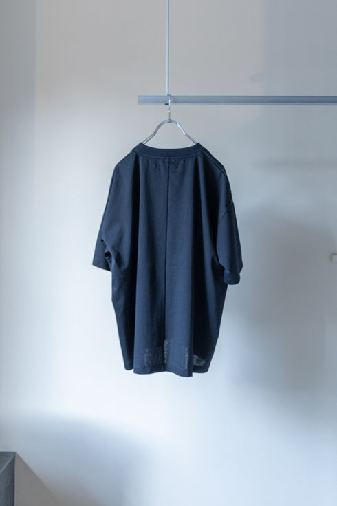 【Licht Bestreben】"ハンドペイントクルーネックティー"